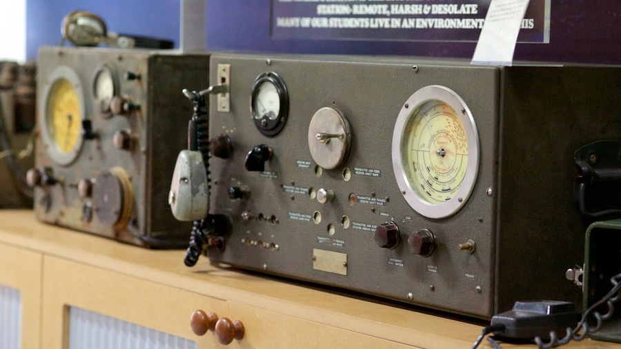 School of the Air showing heritage elements