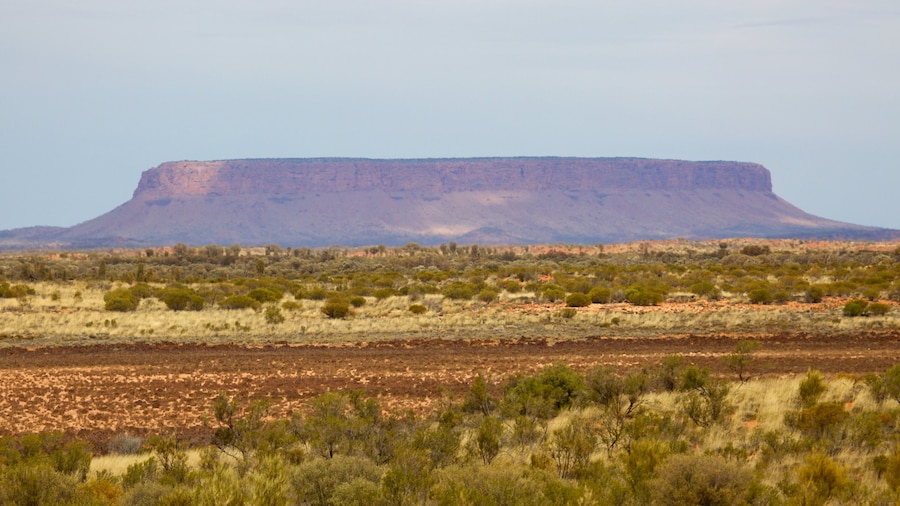 Red Centre