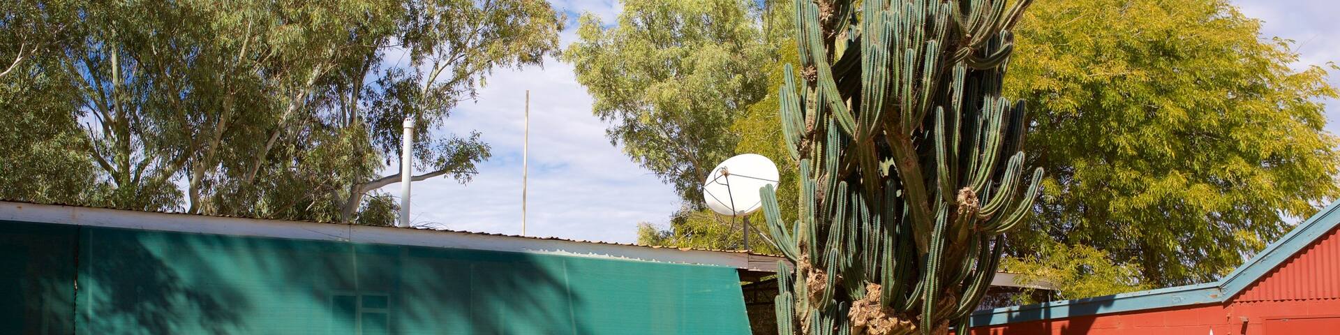 Red Centre featuring tranquil scenes as well as an individual female