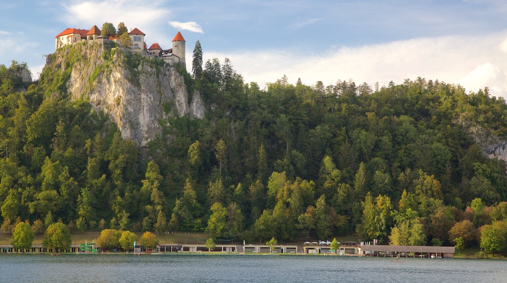Kastil Bled