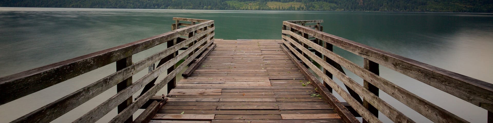 Lake Bohinj showing a lake or waterhole and mountains