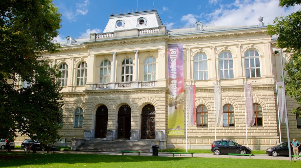 Sloveniens nationalmuseum