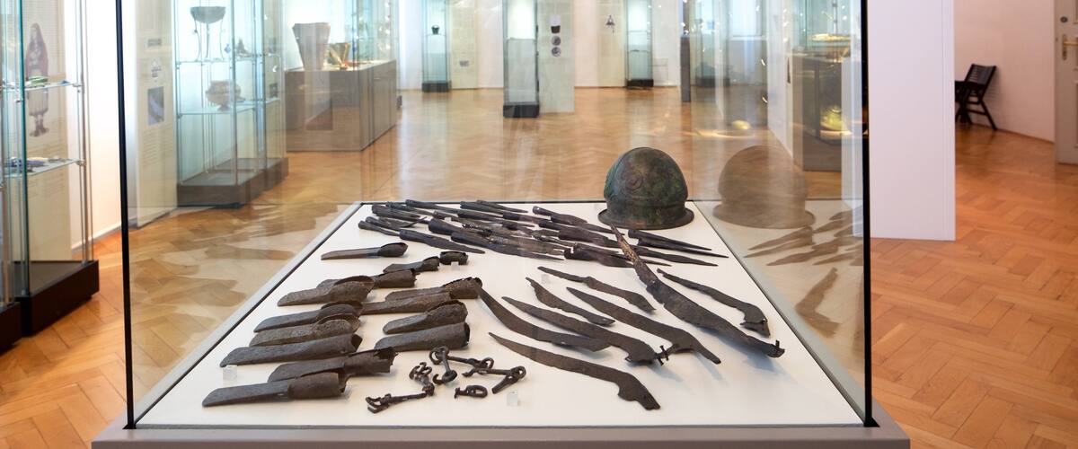 National Museum of Slovenia qui includes vues intérieures