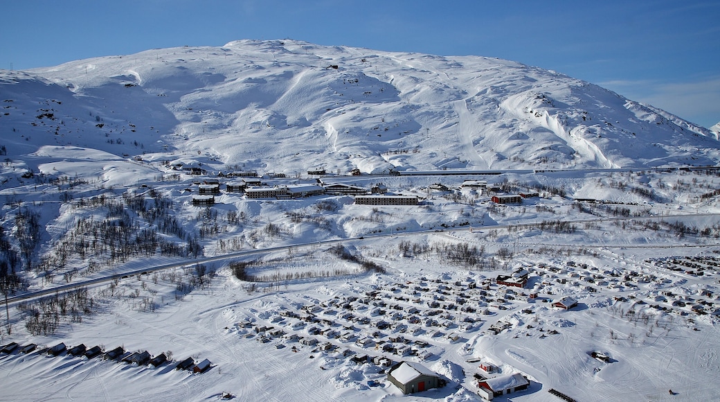 Foto proporcionada por Andreas Bengtsson/Lapland Resorts AB