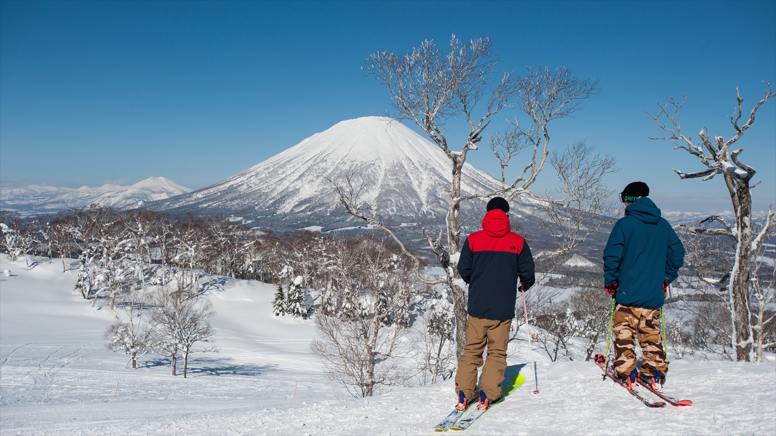 Trail Map - Rusutsu Resort Hokkaido Japan