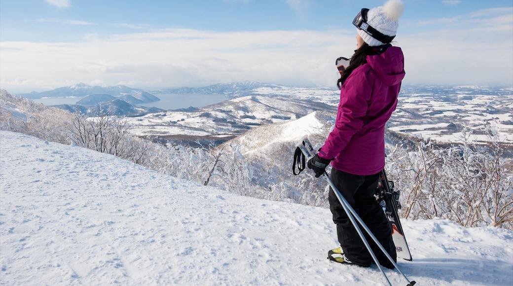 Photo provided by Rusutsu Resort