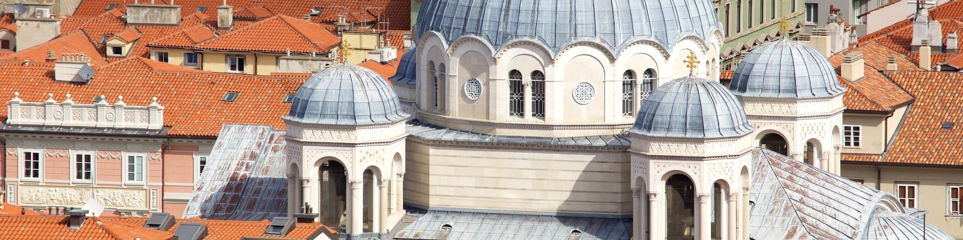 トリエステ フィーチャー 教会あるいは大聖堂