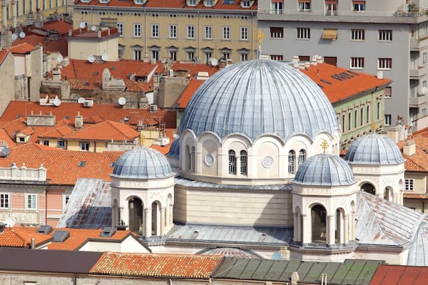 Trieste Provinz welches beinhaltet Kirche oder Kathedrale