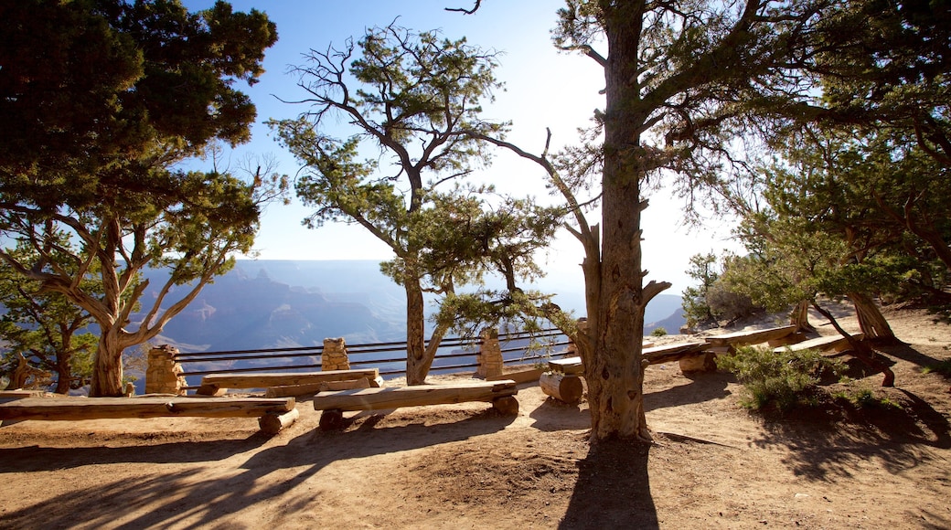 Grand Canyon which includes views and a gorge or canyon