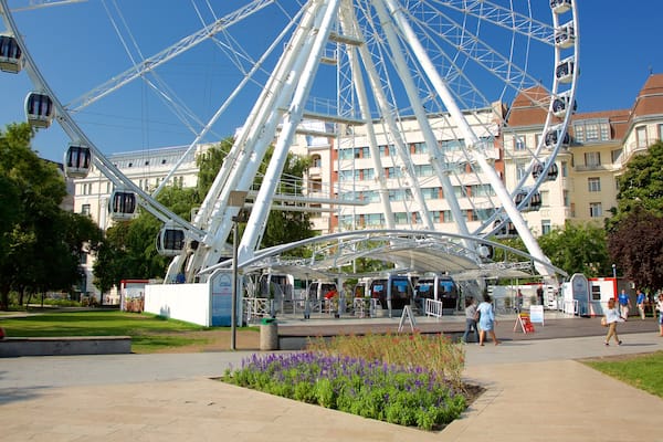 Ungarn das einen Fahrten