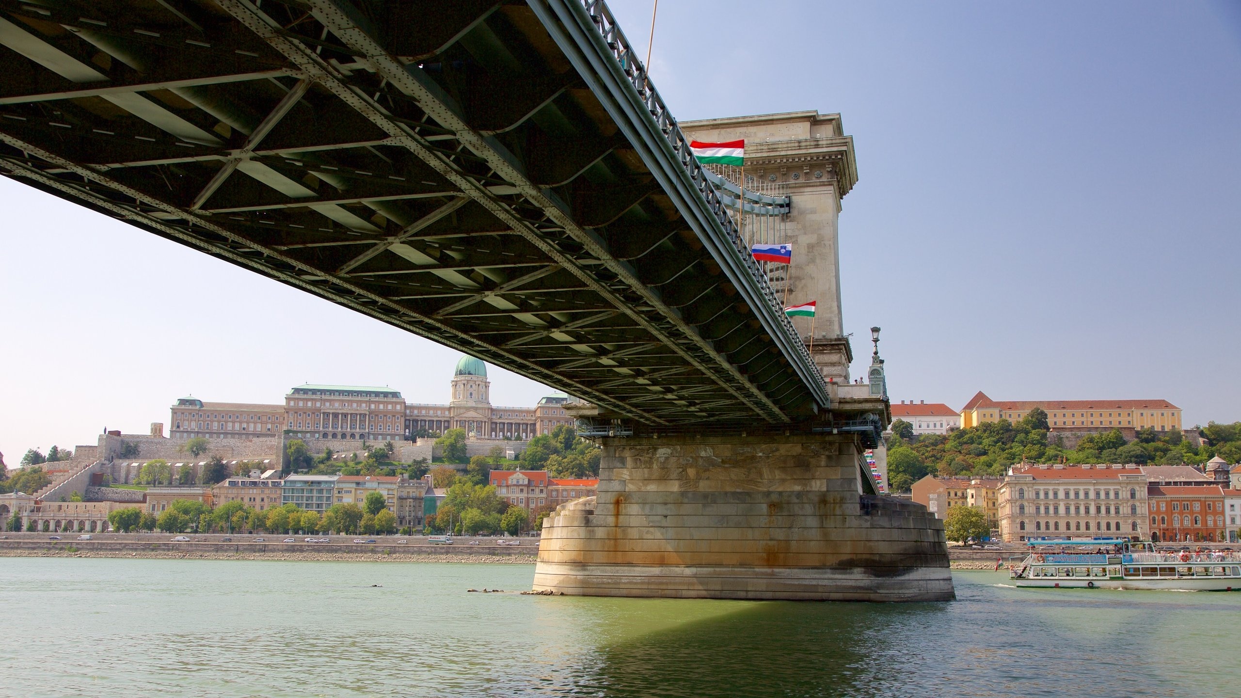 セーチェーニ鎖橋 ブダペスト エクスペディア