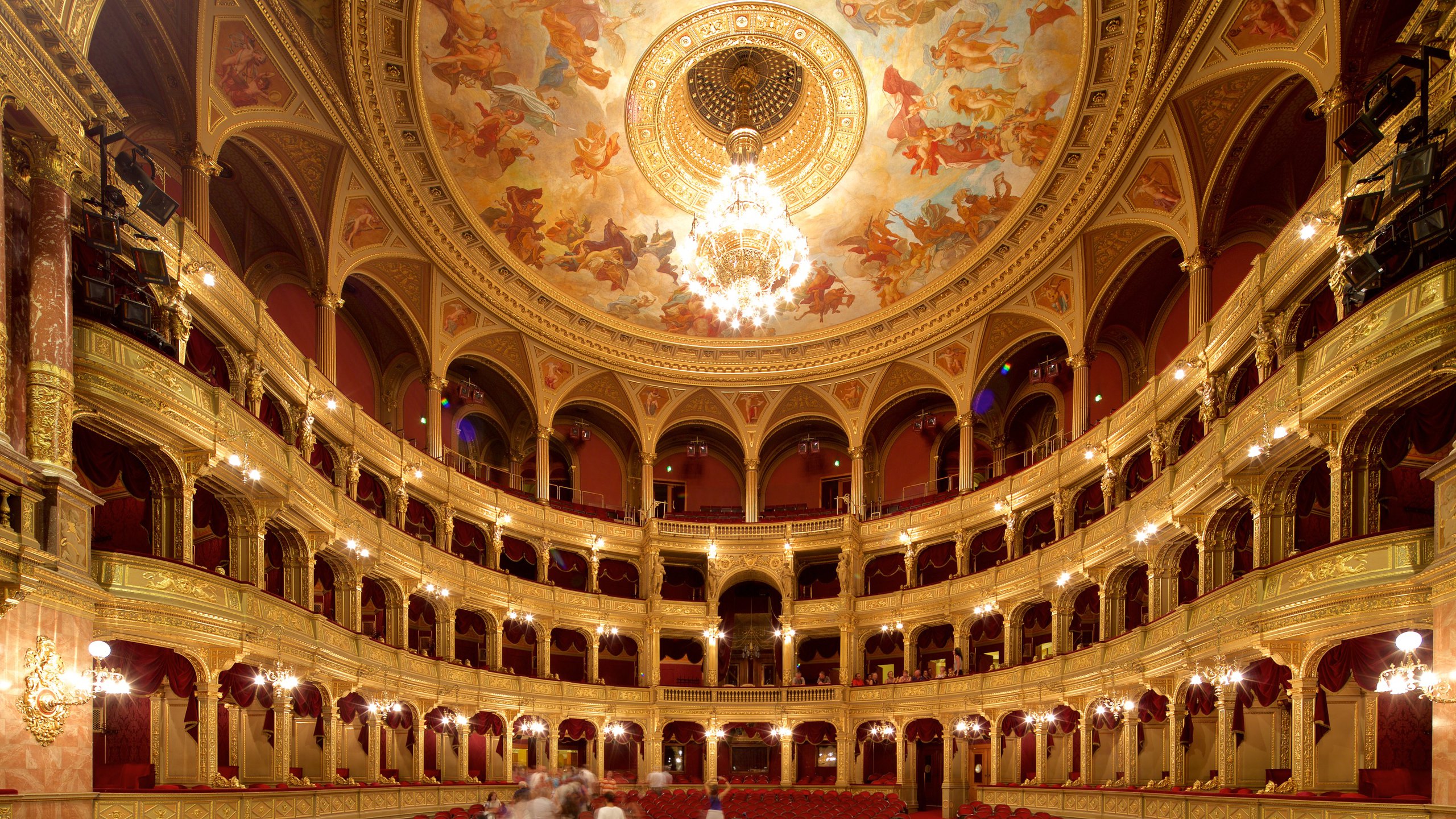 Hungarian State Opera House Tours - Book Now | Expedia