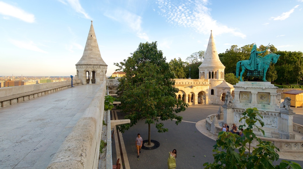Fisherman's Bastion