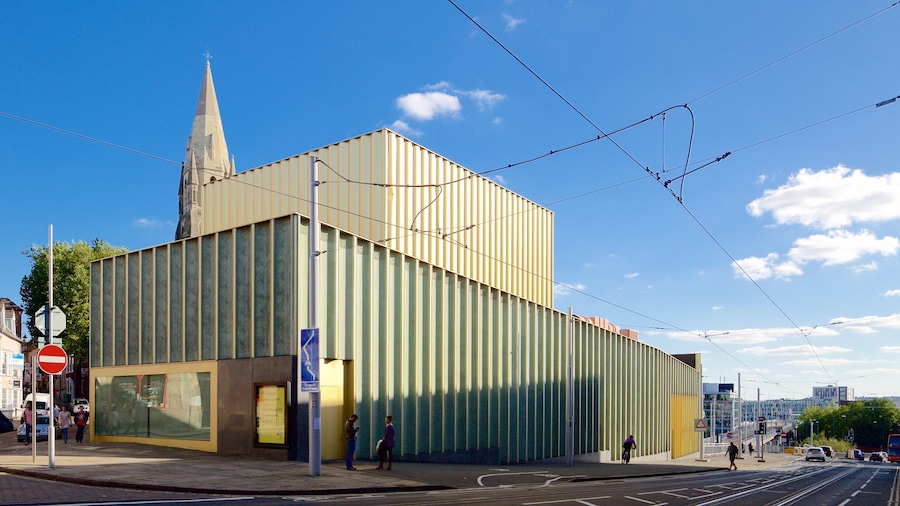 Nottingham Contemporary