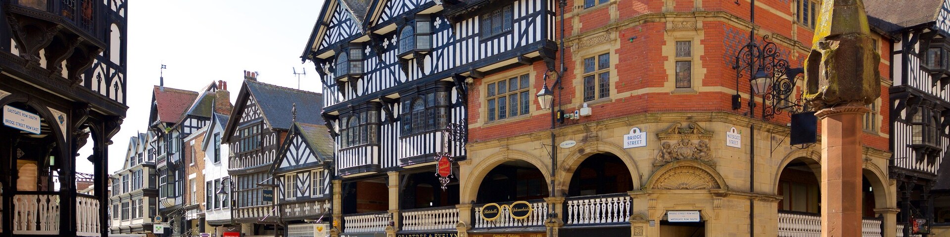 เชสเตอร์, อังกฤษ, สหราชอาณาจักร