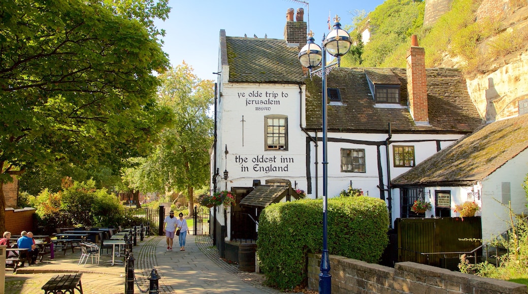 Ye Olde Trip ke Jerusalem