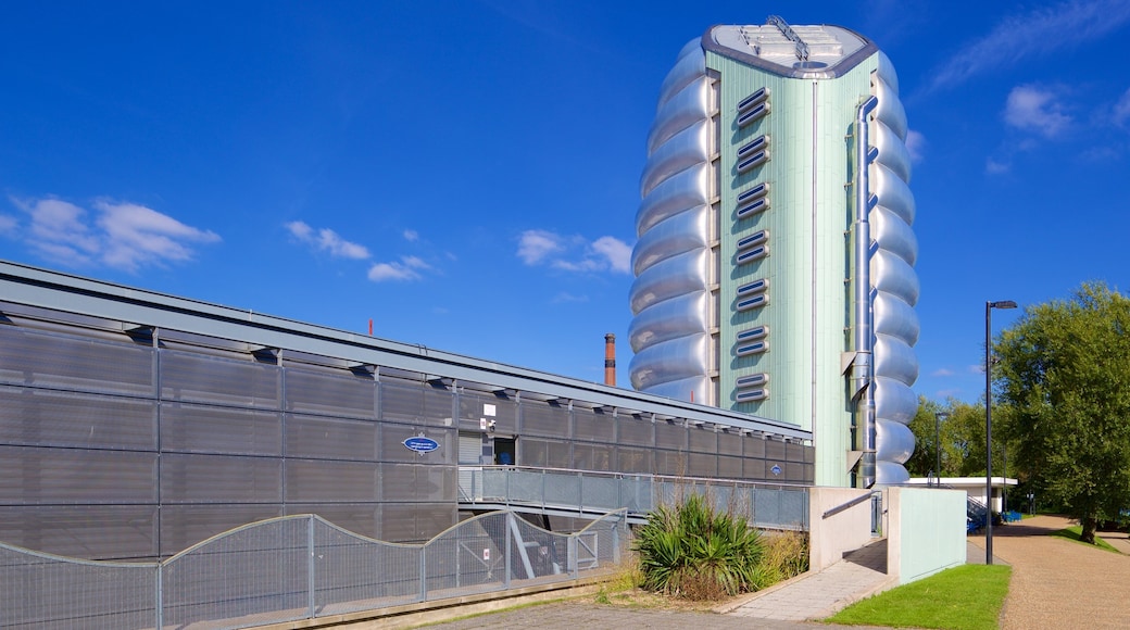 National Space Centre showing modern architecture