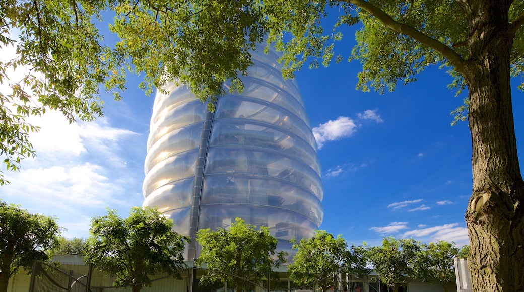 National Space Centre showing modern architecture