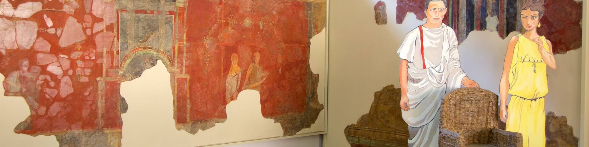 Jewry Wall which includes interior views