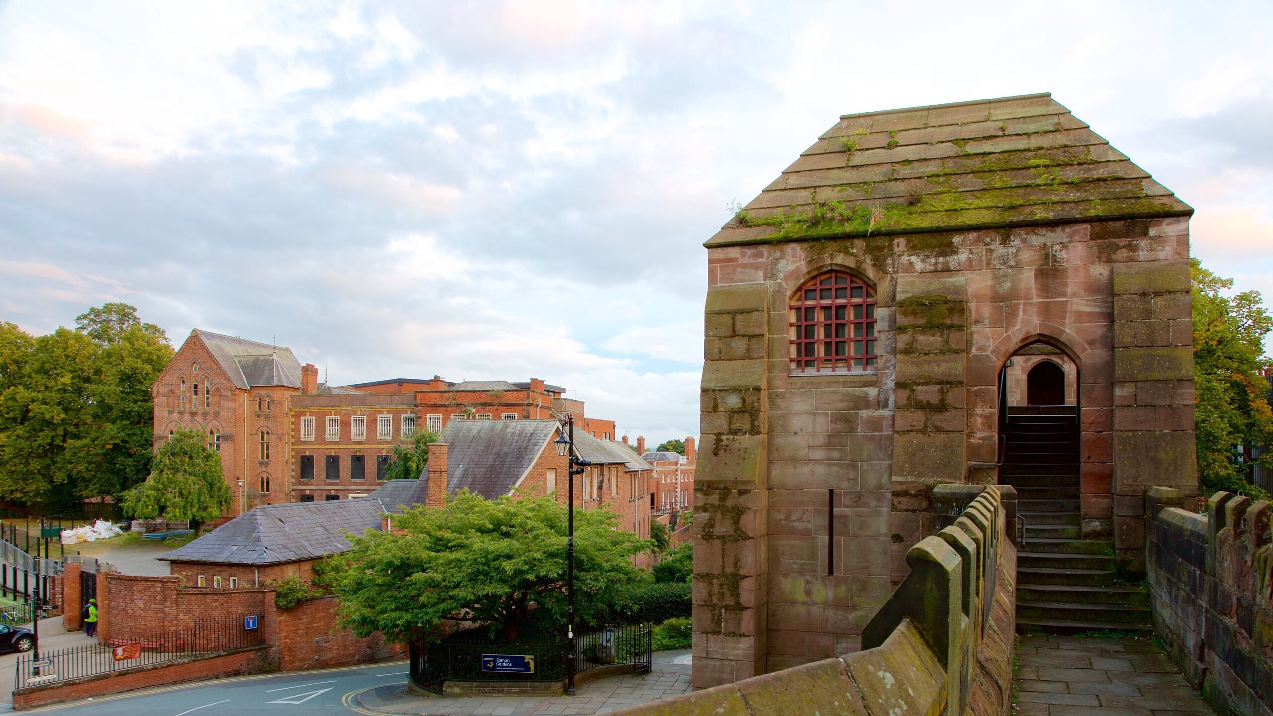 Chester City Walls Tours Book Now Expedia