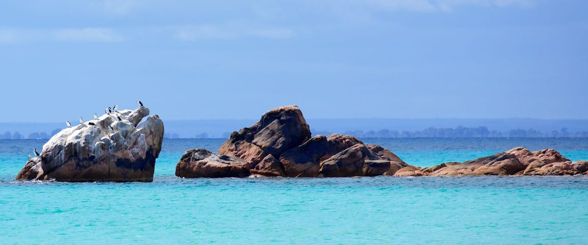 Naturaliste which includes rugged coastline