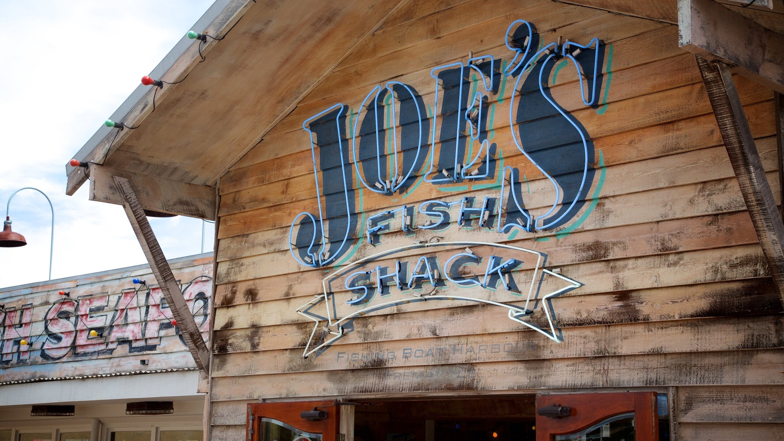 Fremantle mettant en vedette signalisation