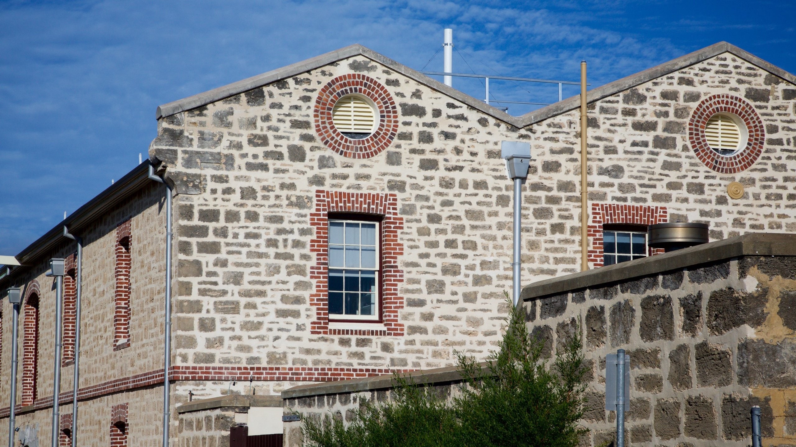 Fremantle montrant petite ville ou village