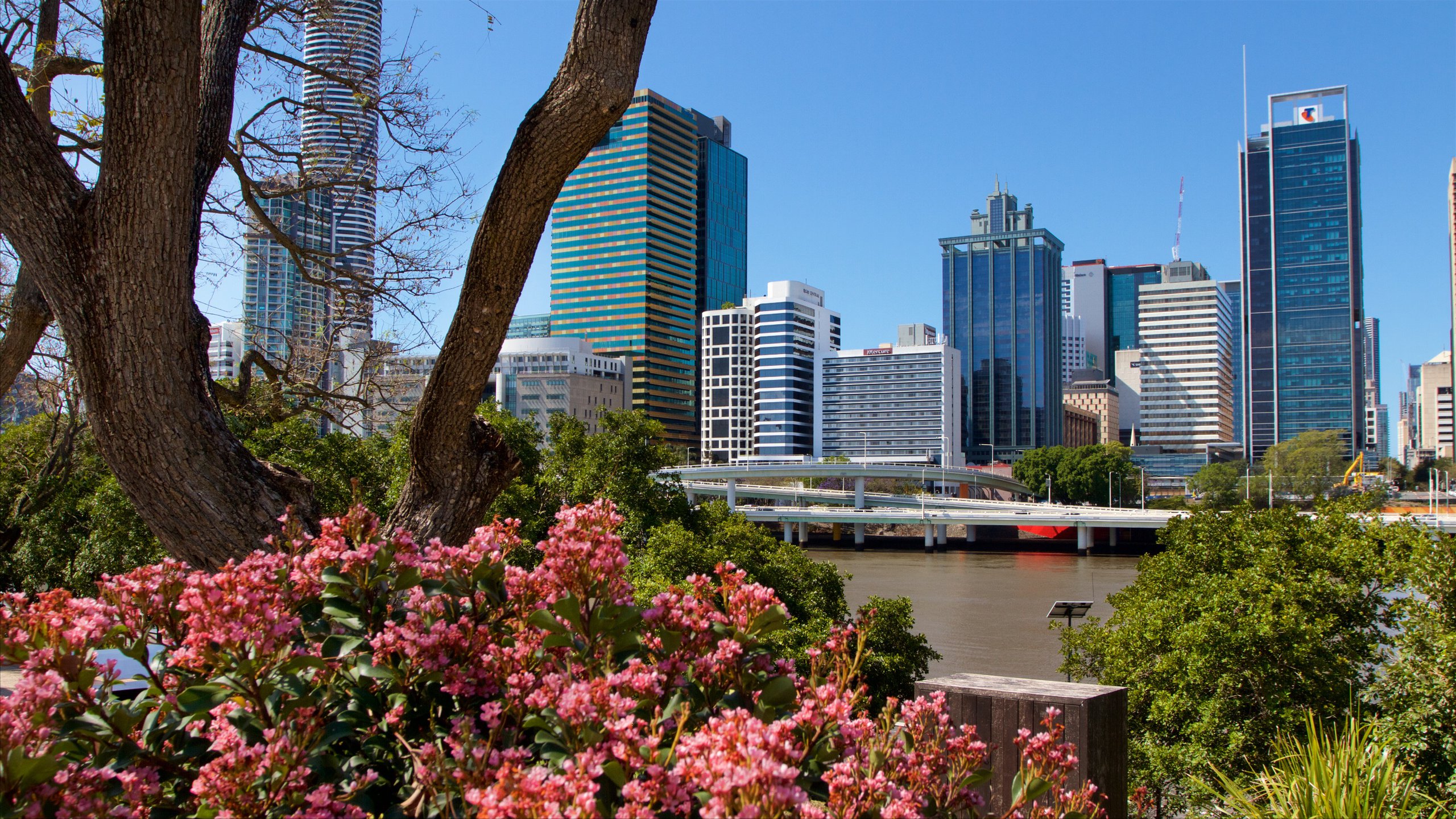 The 10 best hotels close to South Bank Parklands in Brisbane, Australia