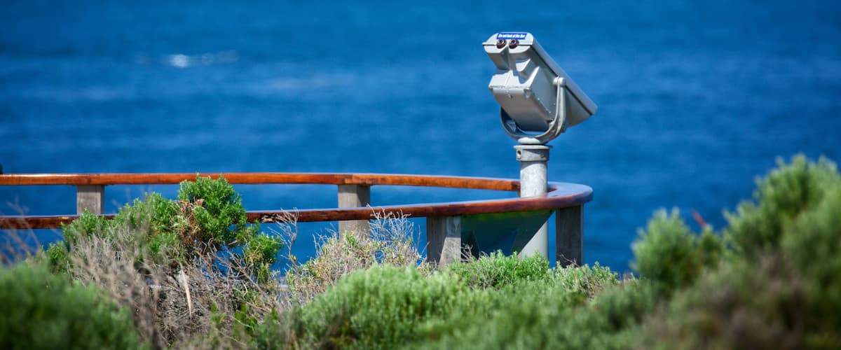 Cape Leeuwin Lighthouse which includes views and general coastal views