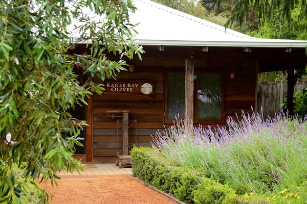 Naturaliste das einen Garten, Haus und Blumen