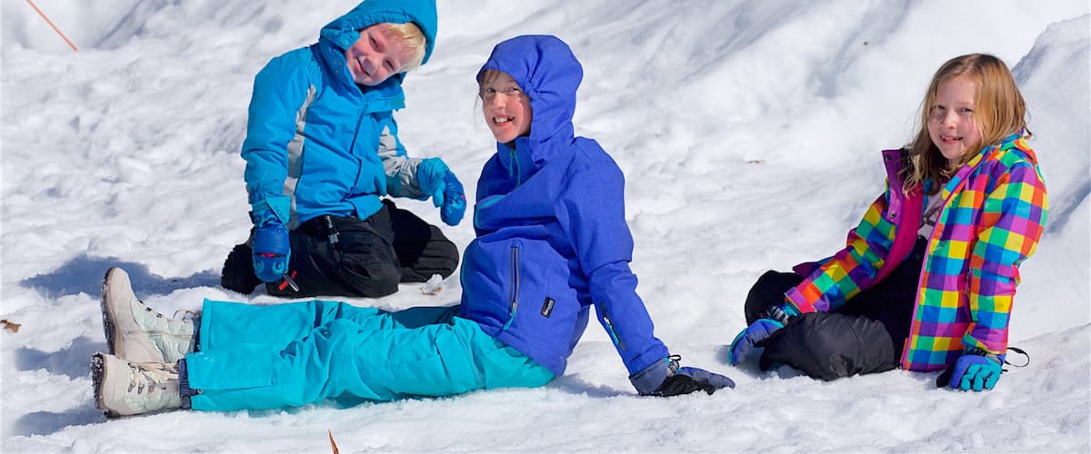 Thredbo que incluye nieve y también niños