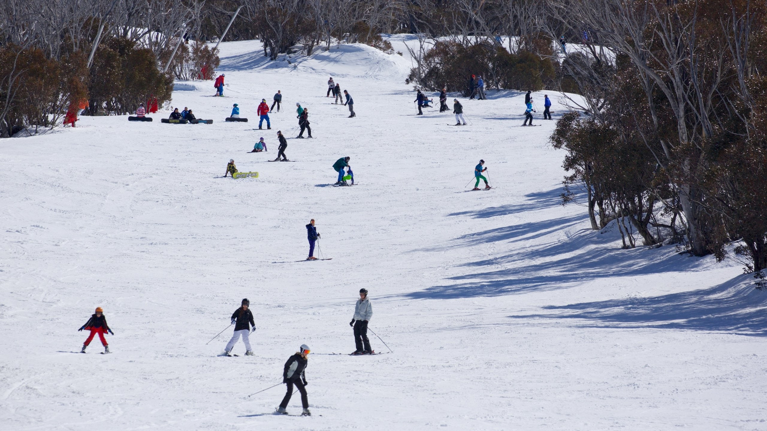Thredbo, NSW family friendly holiday Stayz
