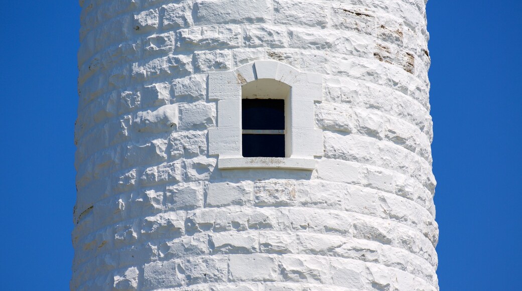 Cape Leeuwin Lighthouse showing a lighthouse