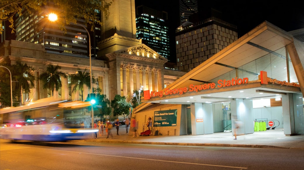 King George Square