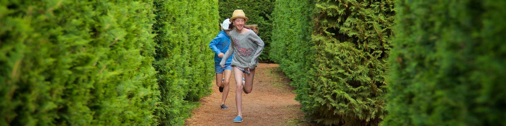 Amaze\'n Margaret River welches beinhaltet Garten sowie Kinder