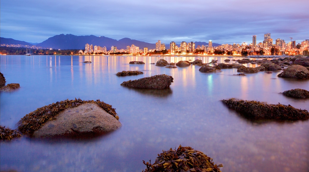 Bãi biển Kitsilano