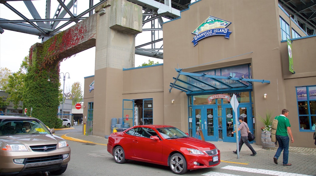 Granville Island Brewing