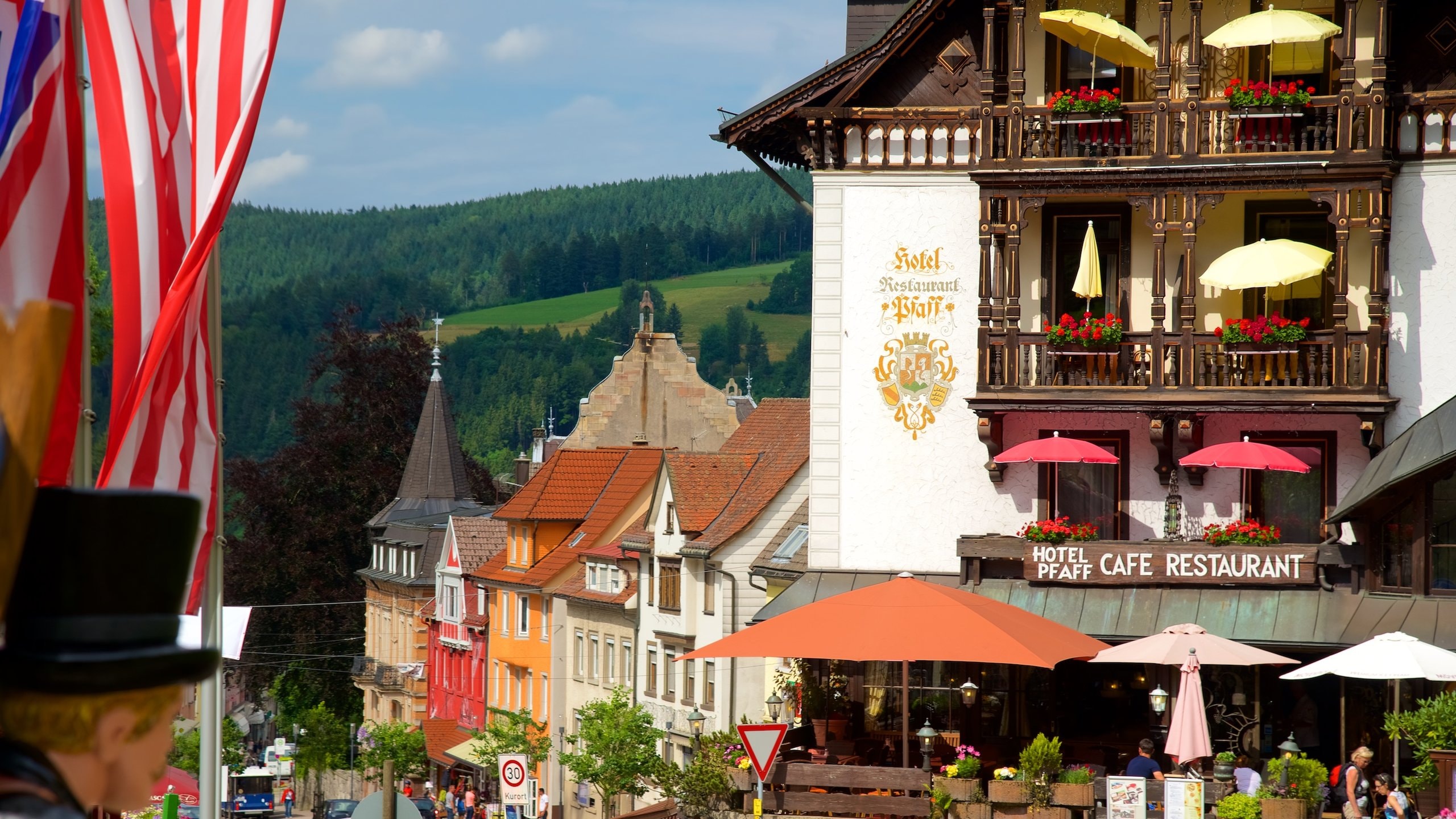 Central Black Forest Travel Guide Best of Central Black Forest, Baden