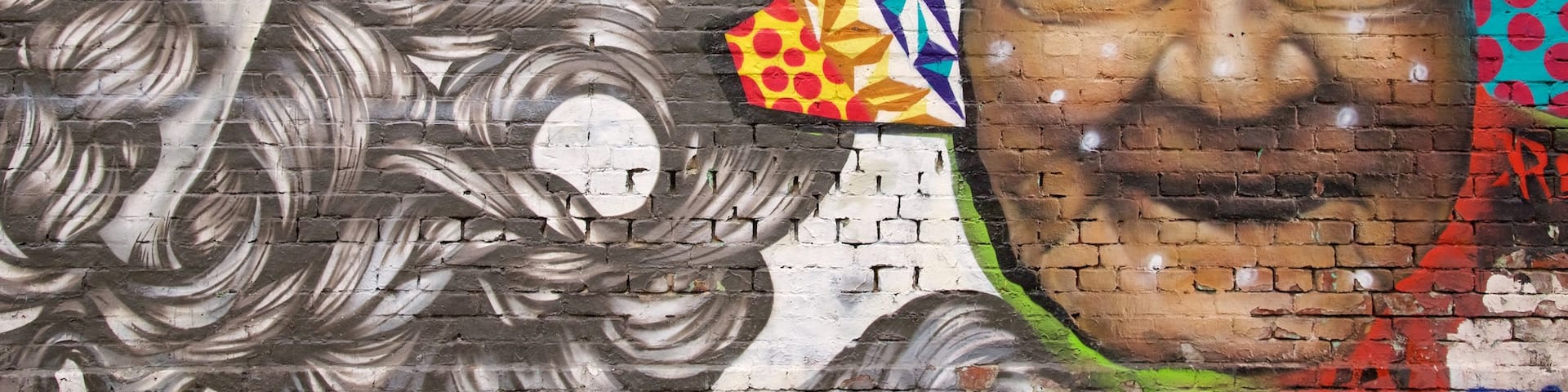 Friedrichshain mettant en vedette art en plein air