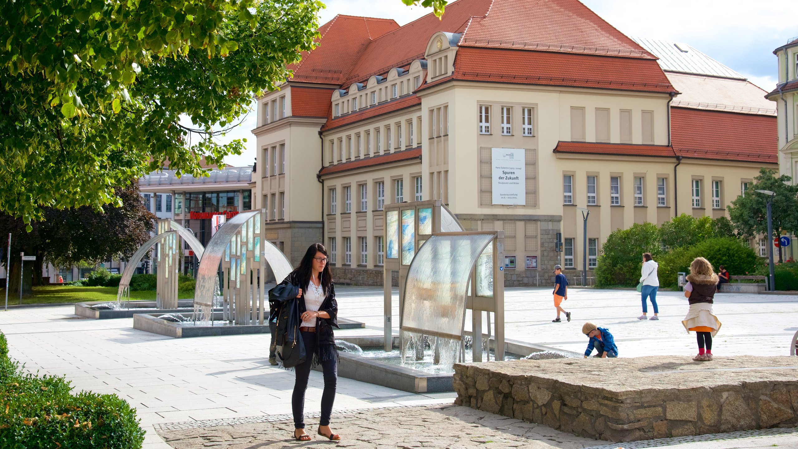 Landkreis Bautzen, Sachsen, Deutschland