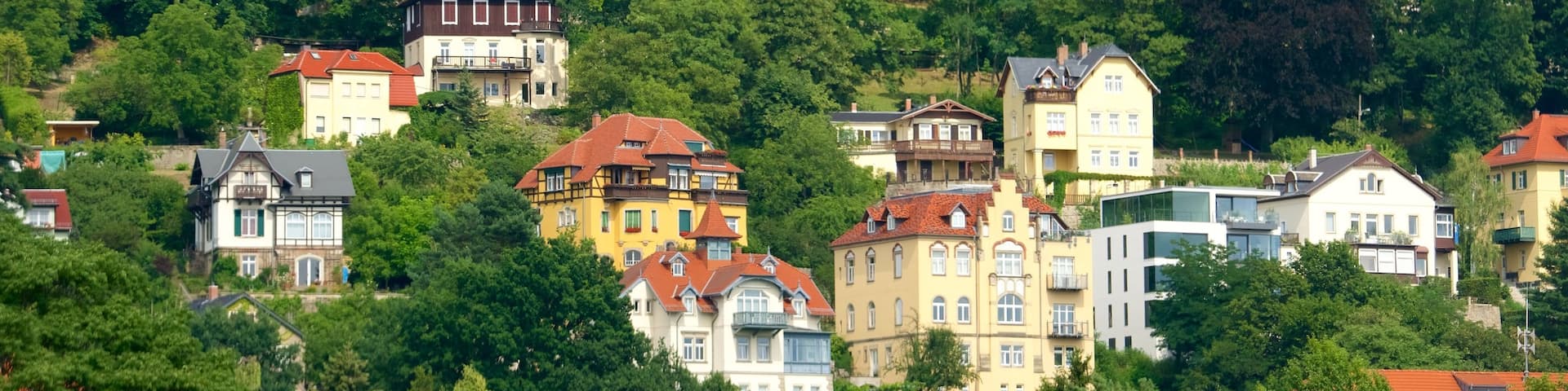 Blasewitz, Dresde, Sajonia, Alemania