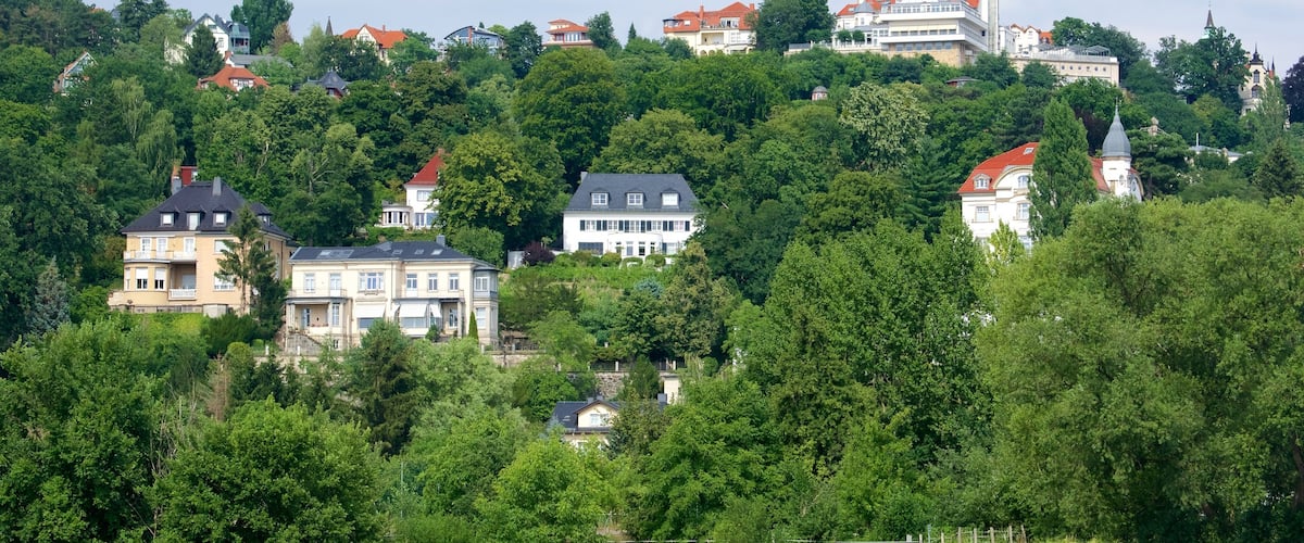 Dresden welches beinhaltet Kleinstadt oder Dorf