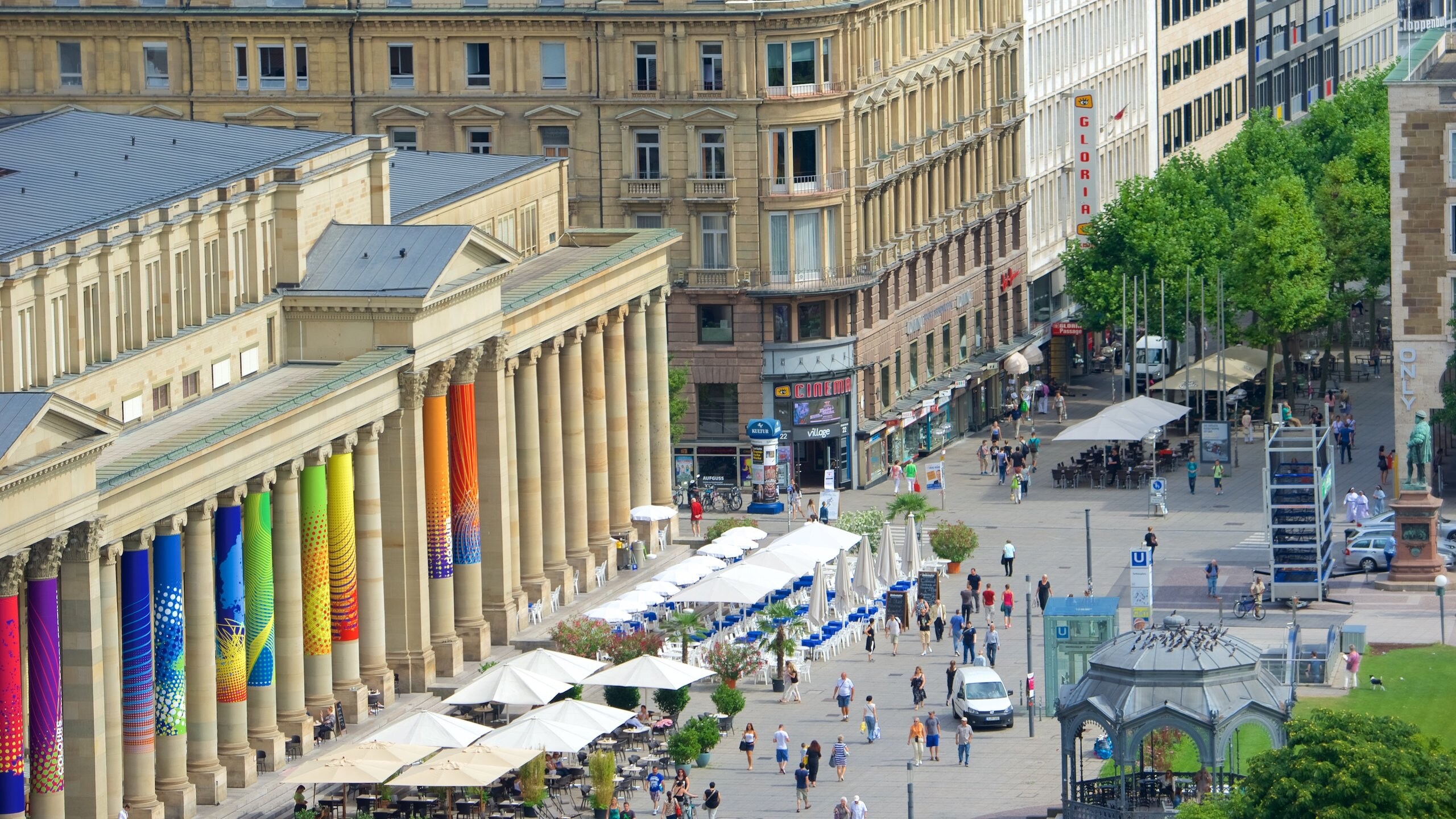 Stuttgart Turismo Foto Explorandofrancia Stuttgart Turismo Foto Explorandofrancia