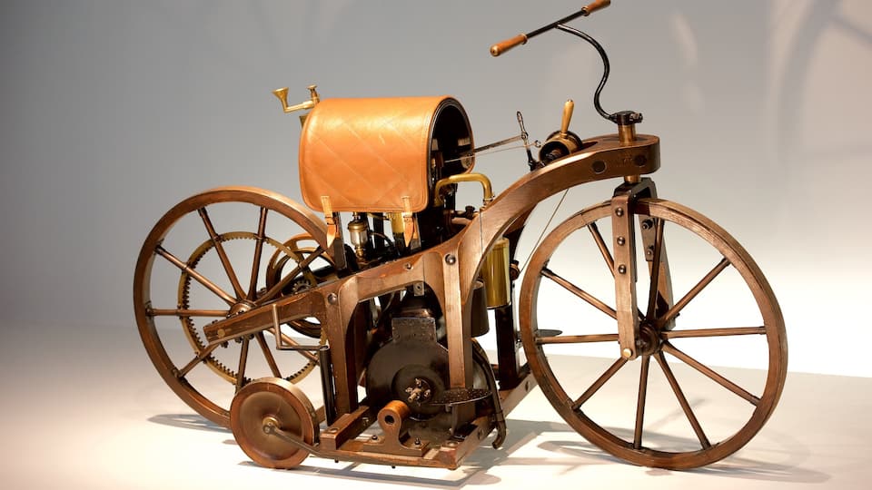 Mercedes Benz Museum