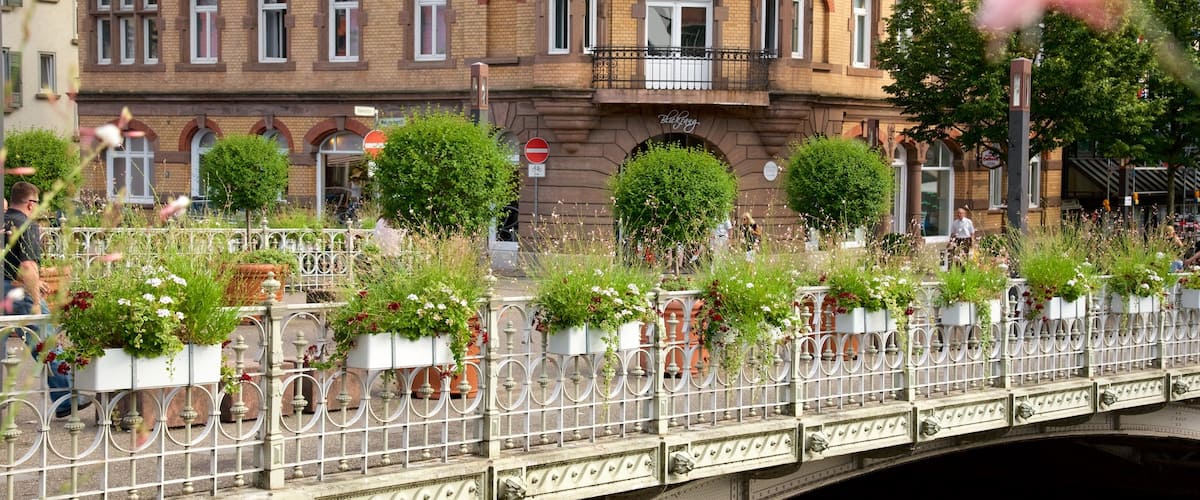 Esslingen montrant scĂšnes de rue