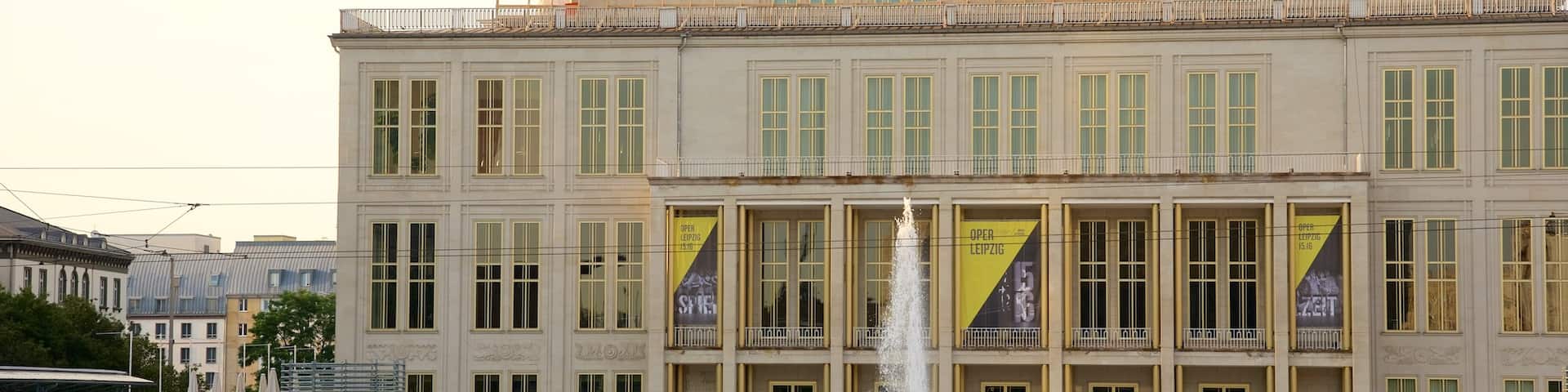 Sächsisches Burgen- und Heideland welches beinhaltet Platz oder Plaza