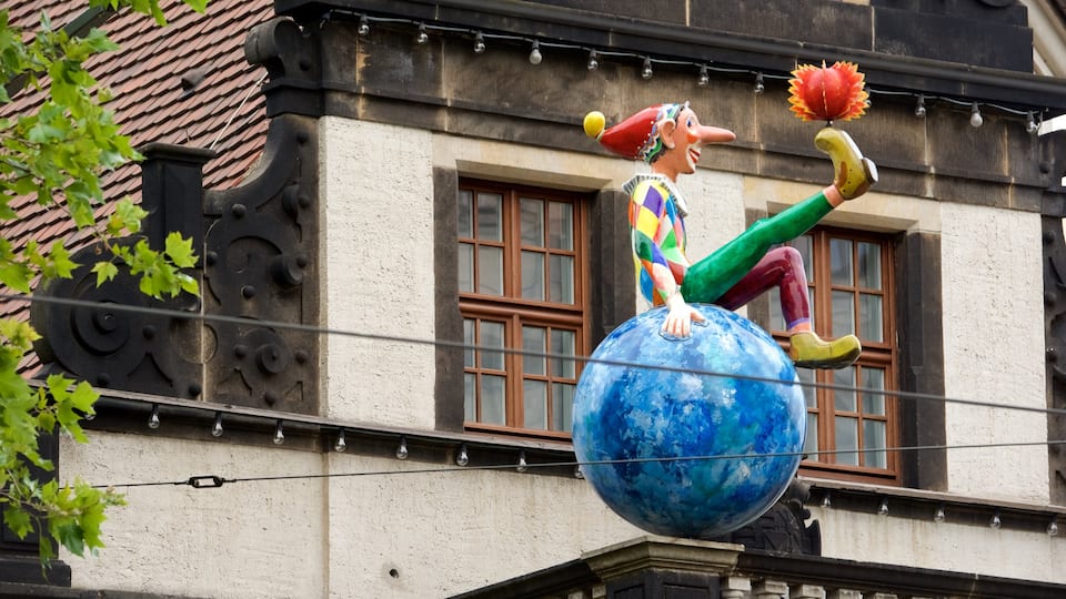 Neustadt toont kunst in de open lucht
