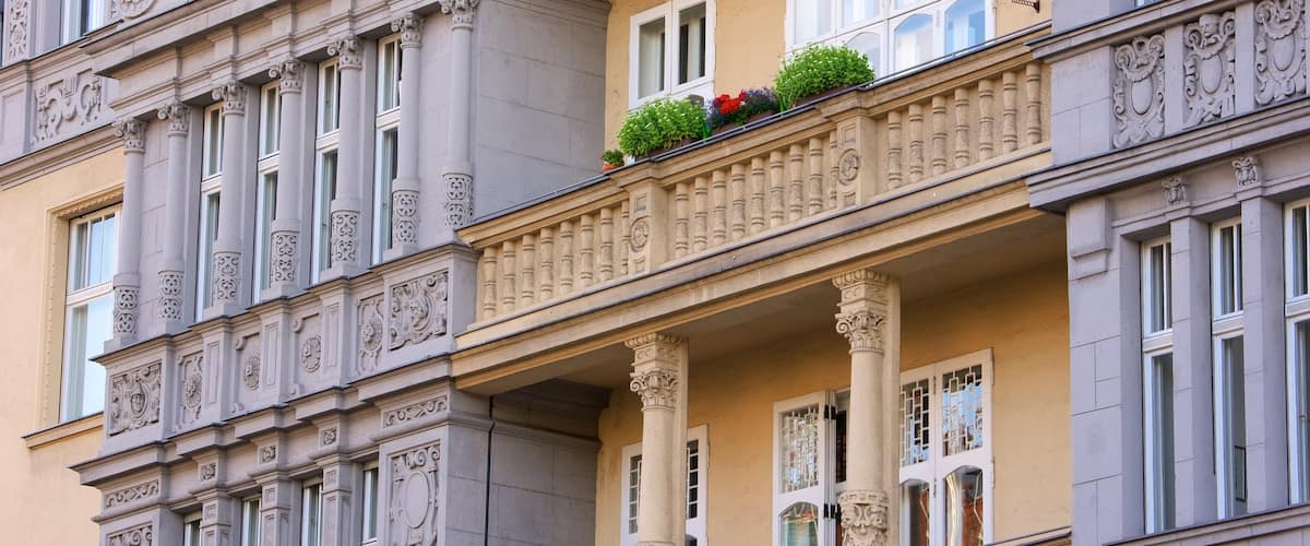 Charlottenburg das einen Stadt