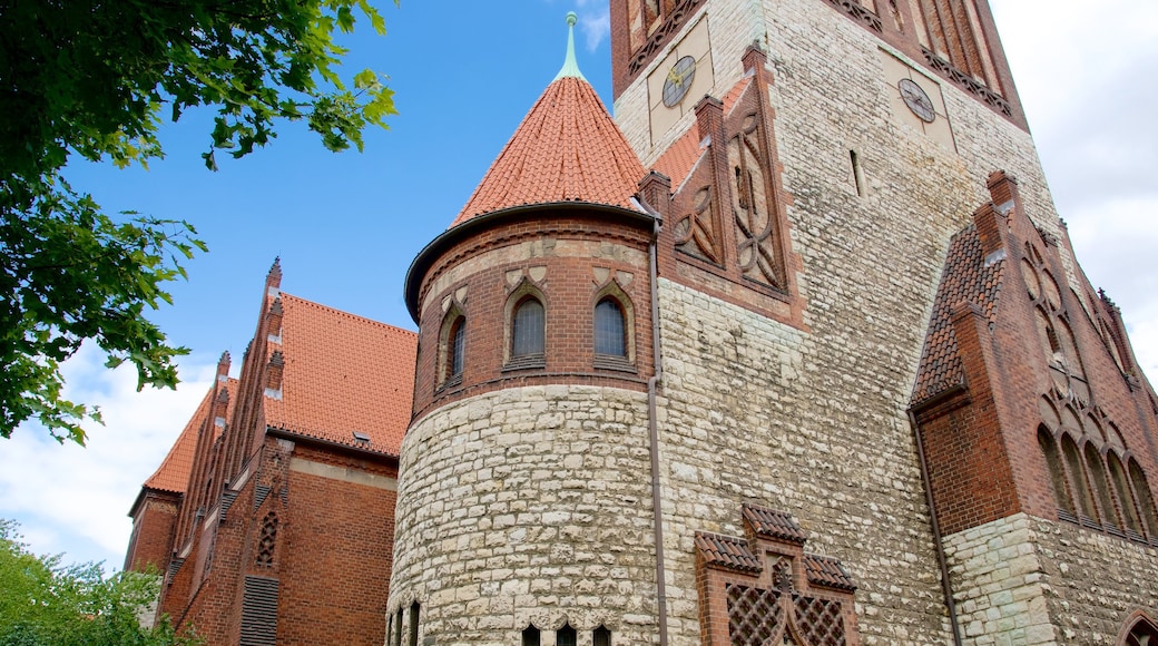 Lichtenberg mit einem Geschichtliches