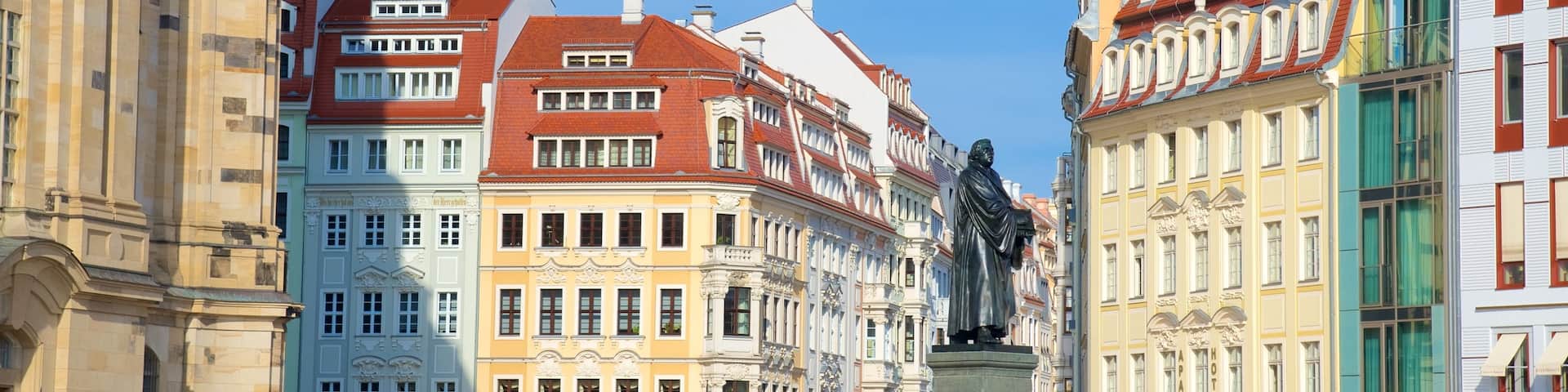New Market Square featuring a square or plaza